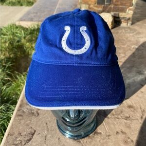 Indianapolis Colts NFL Main Gate OSFA Hat